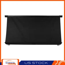 Retractable Rear Trunk Cargo Cover For Mercedes-Benz G500 G550 G55 G63 G65 AMG