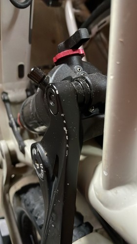 mountainbike Ghost/ velo/ Fahrrad/ Ghost Slamer/ Ghost/ weiss - Bild 5 von 6