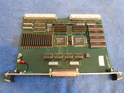 LUMITRON 240-00000007 SVS2000 6U SENSOR ACQUISITION MULTIPLEXED DIGITAL MODULE
