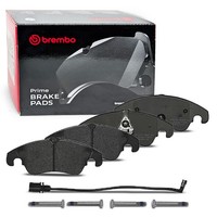 Brembo BremsbelÄGe Bremsbelagsatz Vorne Passend FüR Audi A4 A5 A6 A7 Q5