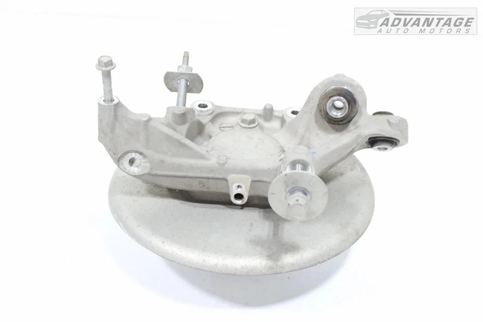 Buje de rueda nudillo eje trasero izquierdo Buick Enclave 2018-2024 tracción delantera OEM Foto 4 de 4