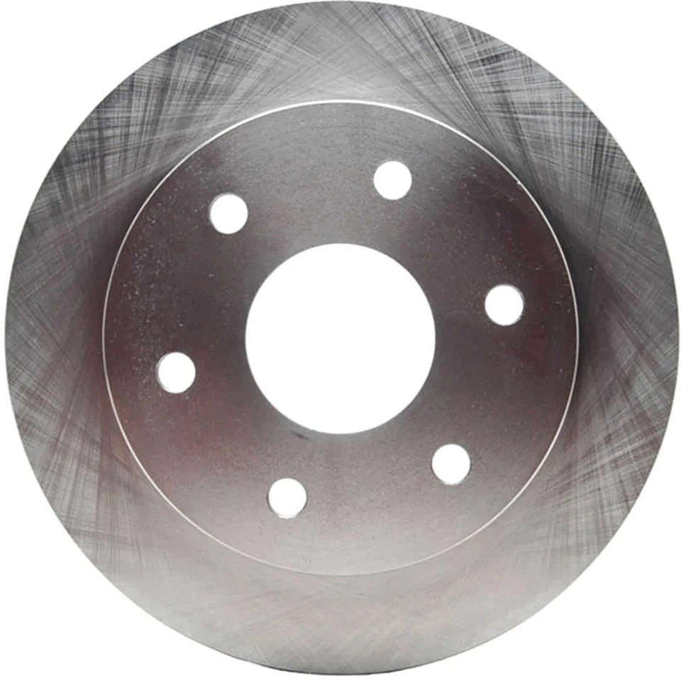 Kit de frenos delanteros para camioneta Chevy GMC k1500 88-1998 6 pastillas y rotores Suburban Foto 3 de 4