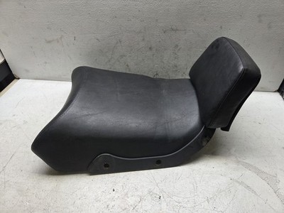 1997 Honda PC800 Pacific Coast 800 OEM Passenger Seat Saddle Backrest Back Rest