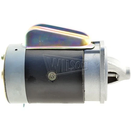 Motor De Arranque Wilson Hd Giratorio Elect 91-02-5803 Serie 4 1/2 12v, Directo Foto 4 de 4