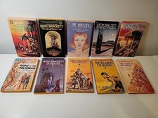 Leigh Brackett 10 books BEST OF, STARK/SKAITH...