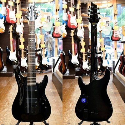 SCHECTER AD C 7 HR HELLRAISER C 7