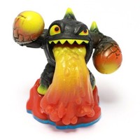 Skylanders - Swap Force Figur: Volcanic Eruptor Sehr Guter Zustand