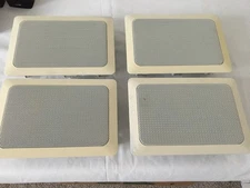 Symphony Select 2 Way Custom  In-Wall Speakers CWS-54 Lot Of 4