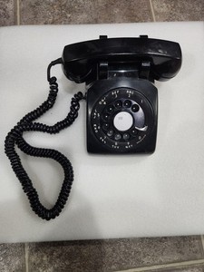 Vintage Western Electric Desk Phone