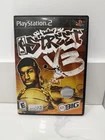 NBA Street V3 (PlayStation 2, 2005) PS2 CIB - Tested & Working - Complete In Box