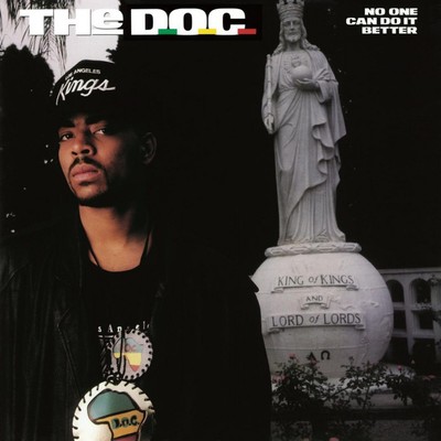 The D.O.C. No One Can Do It Better (Vinyl) 12'' Album