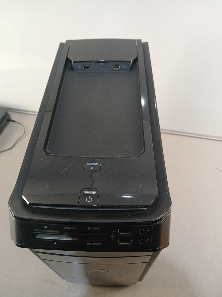 Gateway DX4860-EF23P UGRADED and Refreshed Desktop - Image 2 of 4