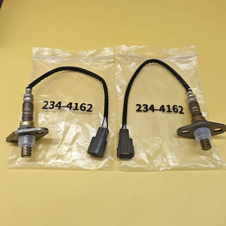 2X Denso 234-4162 Sensor de oxígeno O2 para Toyota 4Runner Sequoia Tacoma Tundra T100 Foto 4 de 4