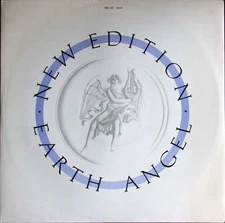 New Edition - Earth Angel, 12", (Vinyl)