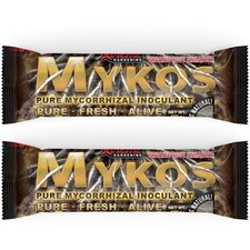 Mykos 100g 2-Pack   Mycorrhizal Fungi Root Stimulator for Plants   Organic Ro...
