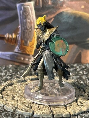 Fallen Champion Miniature Armies of the Dead D&D Dungeons Dragons undead knight