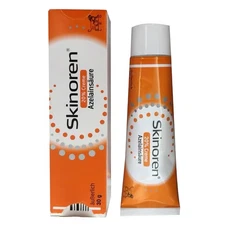 Skinoren Azelaic Ointment Acne Treatment Personal Skin Care For All Skin Types