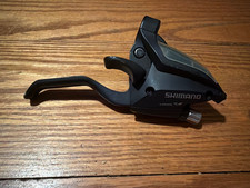 Shimano 7 speed Shift/Brake lever ST-EF500-7R Used good condition