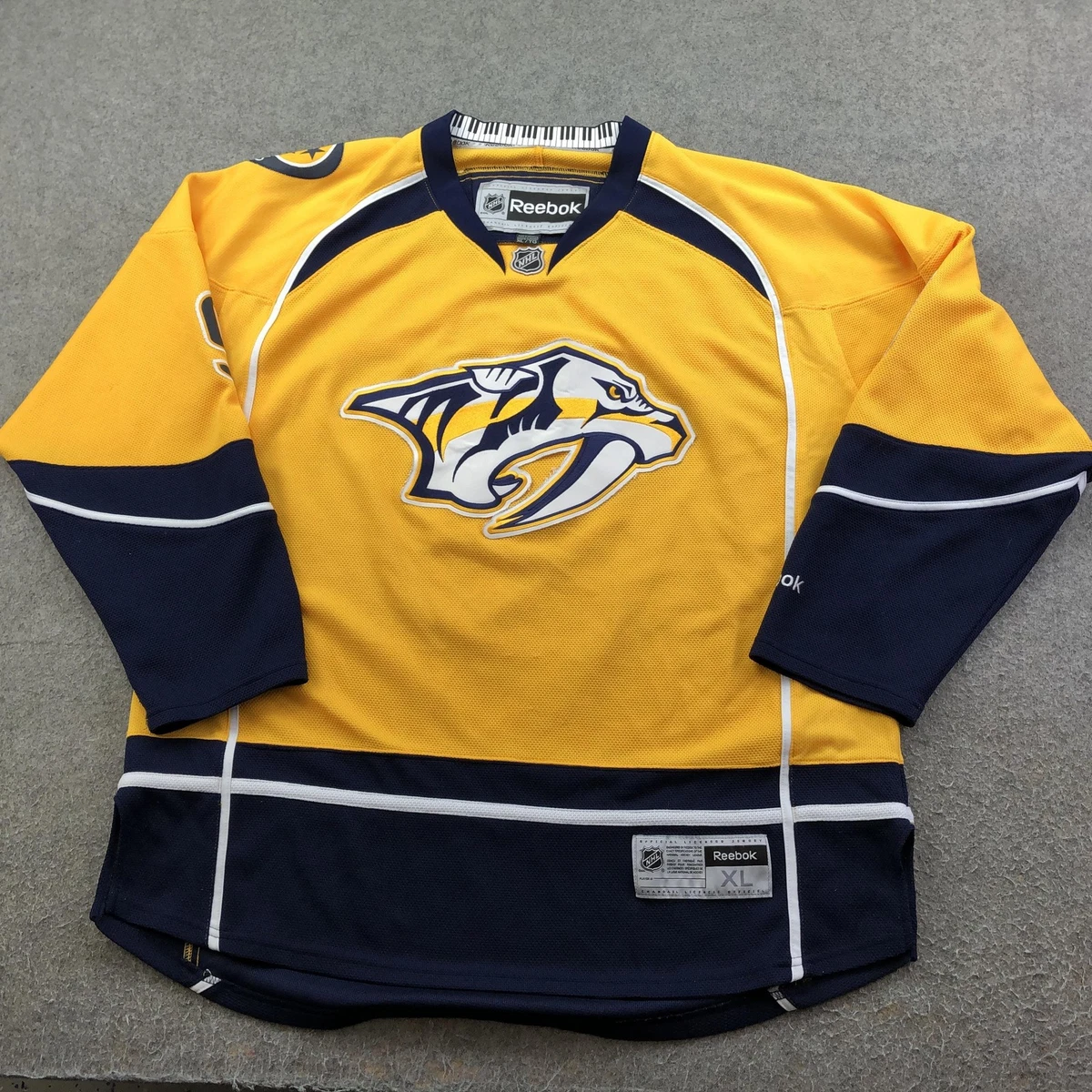 Reebok Nashville Predators NHL Fan Jerseys for sale | eBay