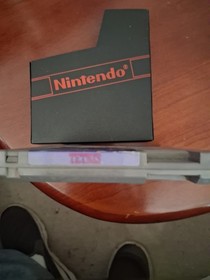 Nintendo NES Tetris & Tetris 2 Game Cartridge Lot, Includes 2 Game(s)