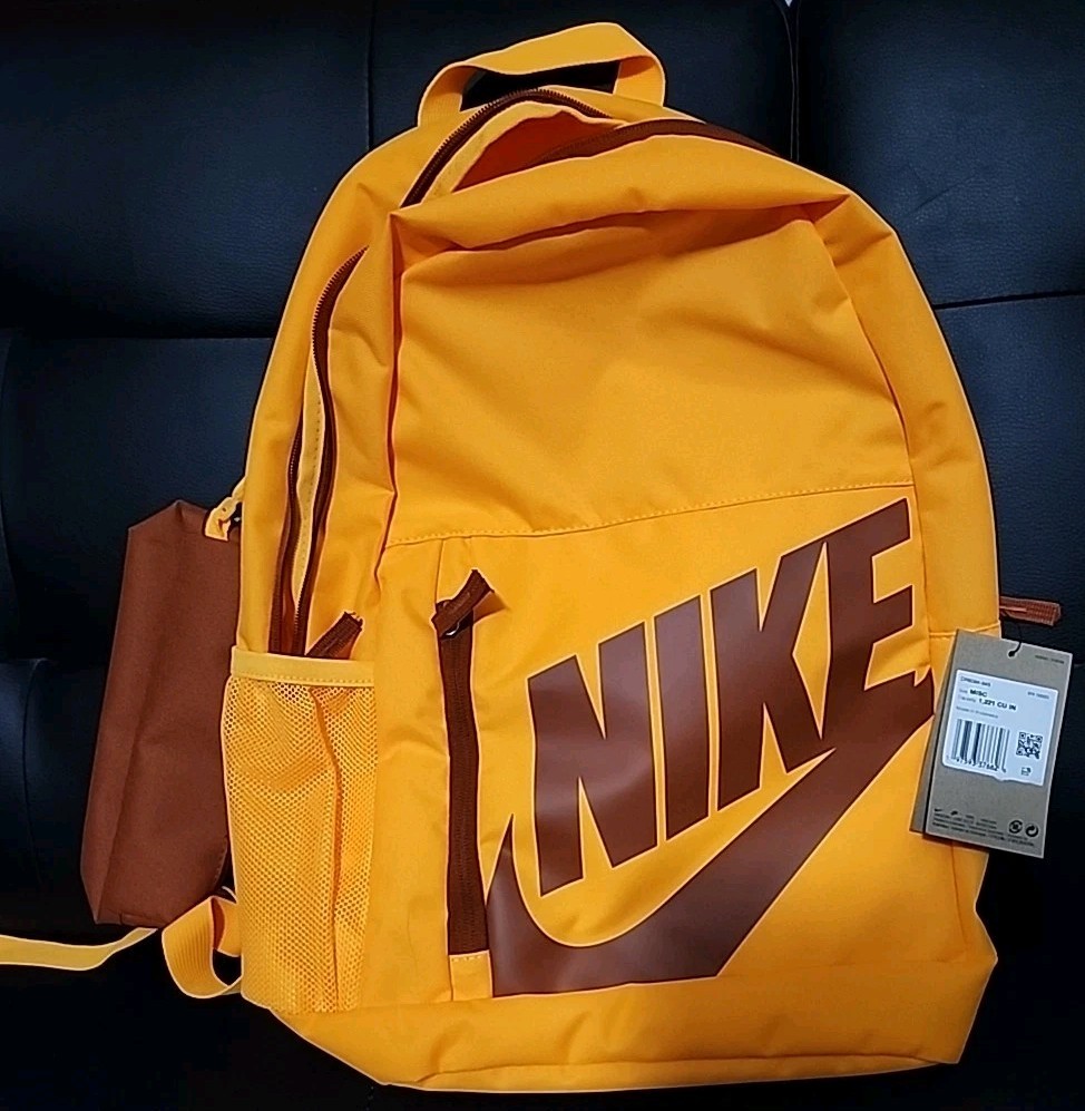 nike childrens elemental backpack