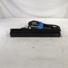 AP9571A, APC RACK PDU, BASIC, 1U, 30A, 208V, (12)