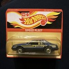 Speed Fleet Hot wheels 1125 Turbo Mustang RARE