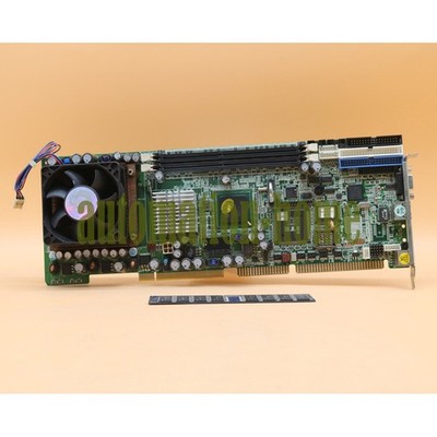 Used NEXCOM PEAK715VL-HT(LF) motherboard  with   card Tested Good #ff