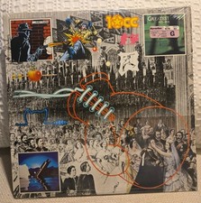10cc Greatest Hits 1972-1978 Vinyl LP - In Sh...