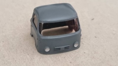 Lot 1277 ein Fahrerhaus für Borgward Pritsche von Wiking in 1:87 aus Sammlung