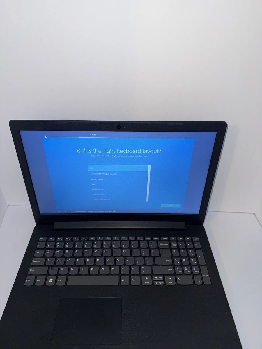 Lenovo IdeaPad 130-15AST 15.6 inch (128GB,AMD A9-9425, 4GB) Laptop