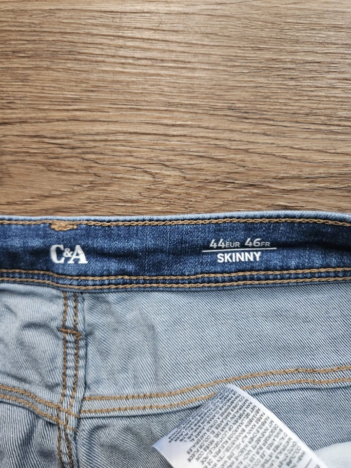 Jeans C&A GR 44 - Bild 2 von 4