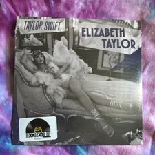 Taylor Swift Elizabeth Taylor Record Store Day Vinyl Single 2026