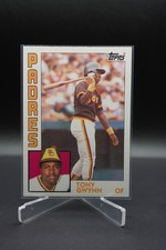 Tony Gwynn  1984, Topps Tony Gwynn  #251, Mint condition _4348
