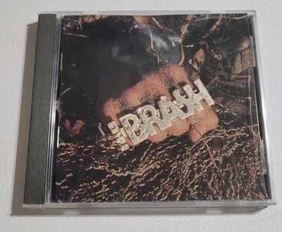 The Brash -Brash Knuckles CD 1994 RARE Faith No More style 