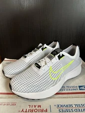 Nike Interact Run ‘White Volt’ FD2291 100 Size 12