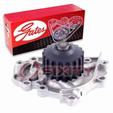 Gates 41049 Engine Water Pump for WPH-047 WP-9136 US9349 T1145 PWP9136 gw