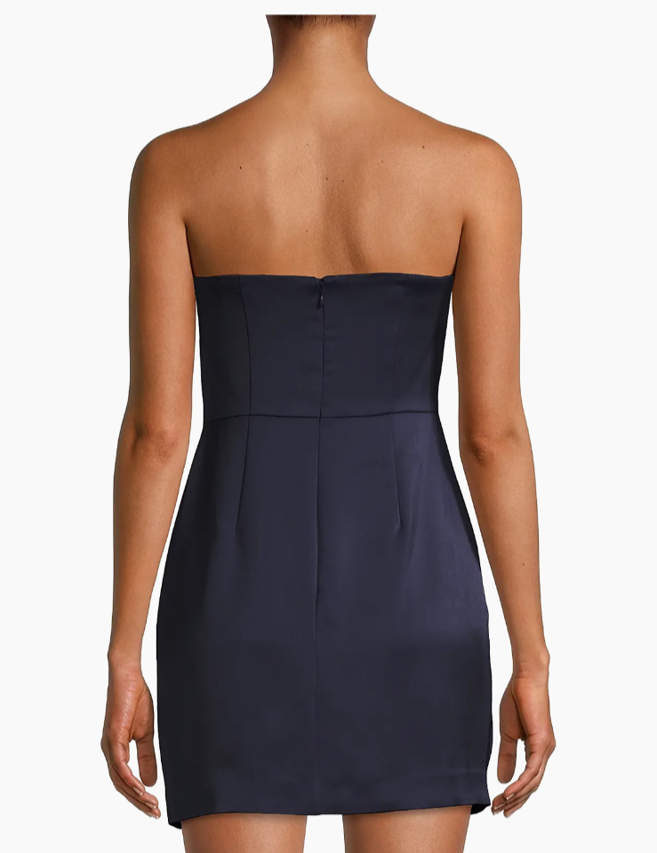 ramy brook orion bow mini dress Ramy Brook Orion Bow Minidress