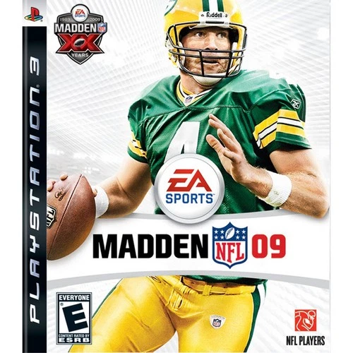 Madden Nfl 2009 (Playstation 3)