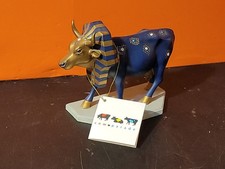 Vintage 2000 Westland Cow Parade #9126 Tutanc...