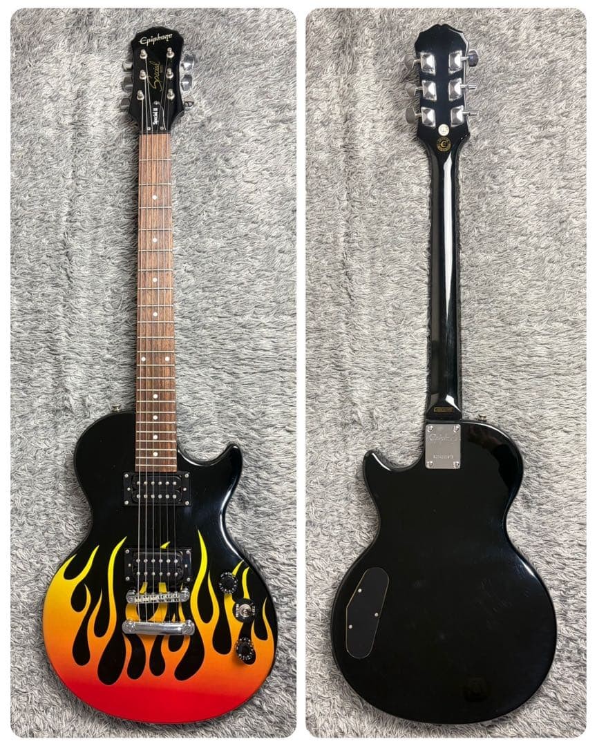 Epiphone Les Paul SpecialⅡ HOT ROD Epiphone Les Paul SpecialⅡ HOT ROD | eBay