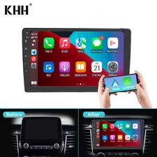 Ford Transit 350 2018-2023  CarPlay  Android GPS Stereo with 4GB+64GB Storage