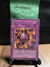 Crush Card Virus Rare Unlimited Near Mint TU01-EN006 Turbo Pack Booster One Pack