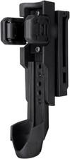 21"-26" Expandable Baton Holder 360 Degree Rotating MOLLE Baton Holster, Telesco