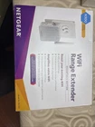 Netgear AC1200 EX6120-100NAS and N300 WiFi Range Extender New Seal