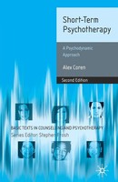Short-Term Psychotherapy | A Psychodynamic Approach | Alex Coren | Taschenbuch