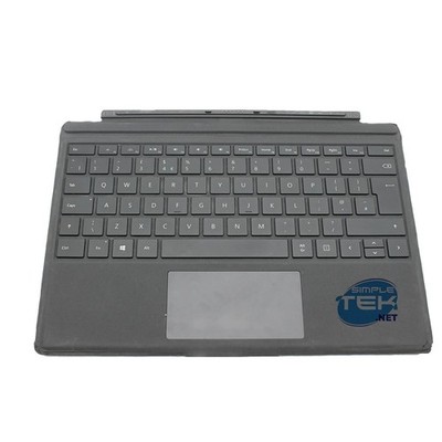 MICROSOFT ORIGINALTASTATUR SURFACE PRO 3 4 5 6 7 LAYOUT QWERTY ENGLISCH UK