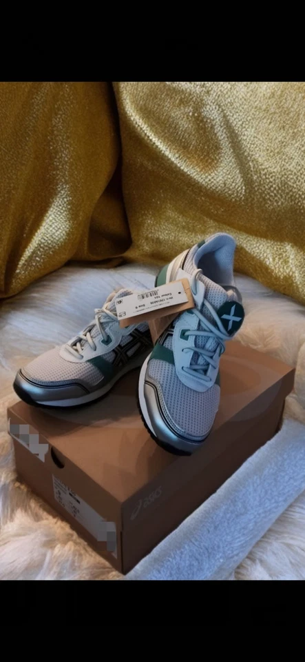 Asics Gel-Lyte III OG Y2K Weiß Salbei Gr. 42,5 NEU OVP - Bild 3 von 4