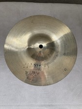Sabian 10” AA China Splash Cymbal