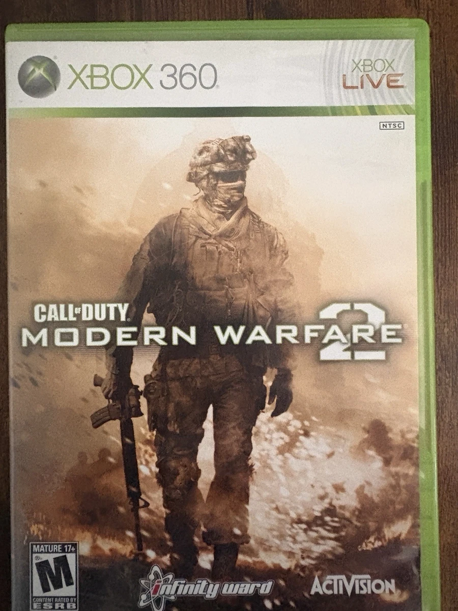 mw2 xbox 360 products for sale | eBay